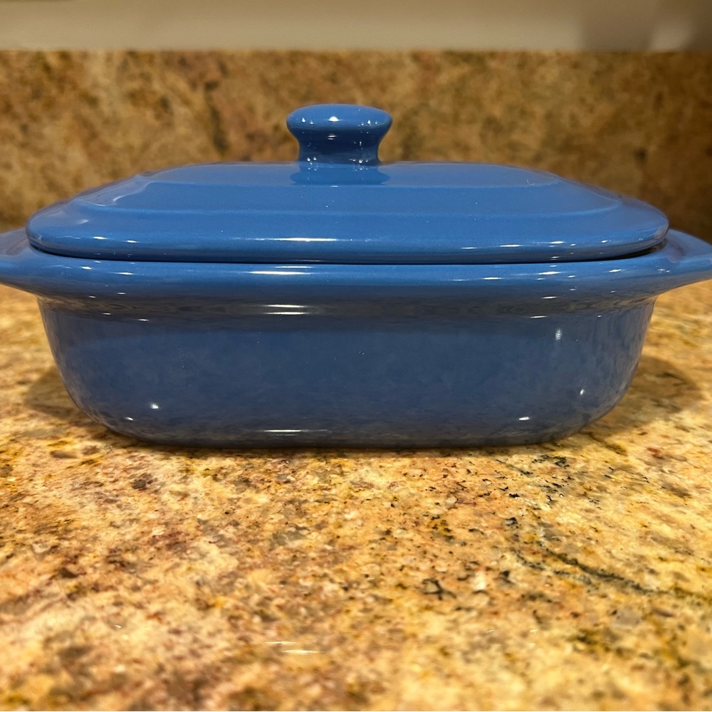 Davis & Waddell Goat Cheese Baker With Spreader